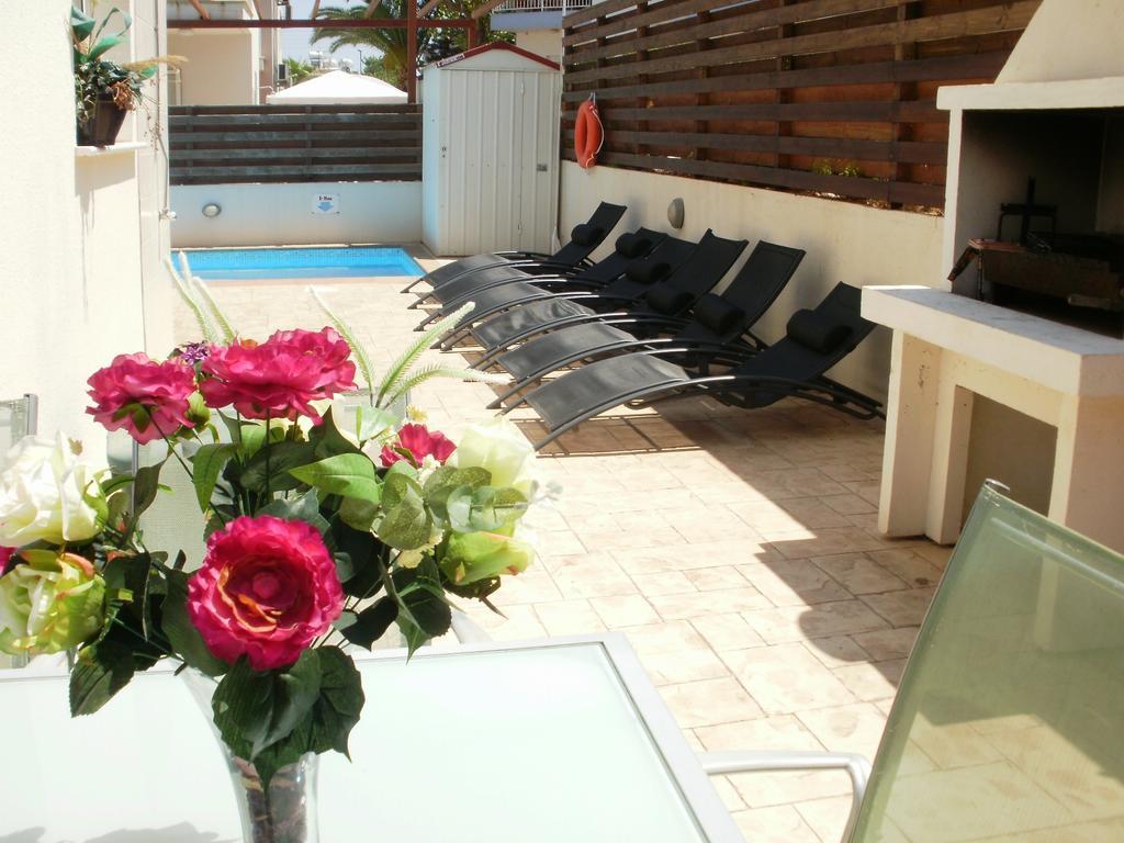 Villa Angelaise Protaras Exterior photo